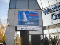 foto Targul Turism Kings Holiday - World Trade Plaza Bucuresti, 20 noiembrie 2009